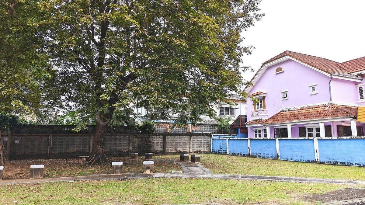 บ้านเดี่ยว ธารารมณ์ รามคำแหง 150 หลังริม ใกล้ รถไฟฟ้า สถานีน้อมเกล้า  – รูปที่ 4