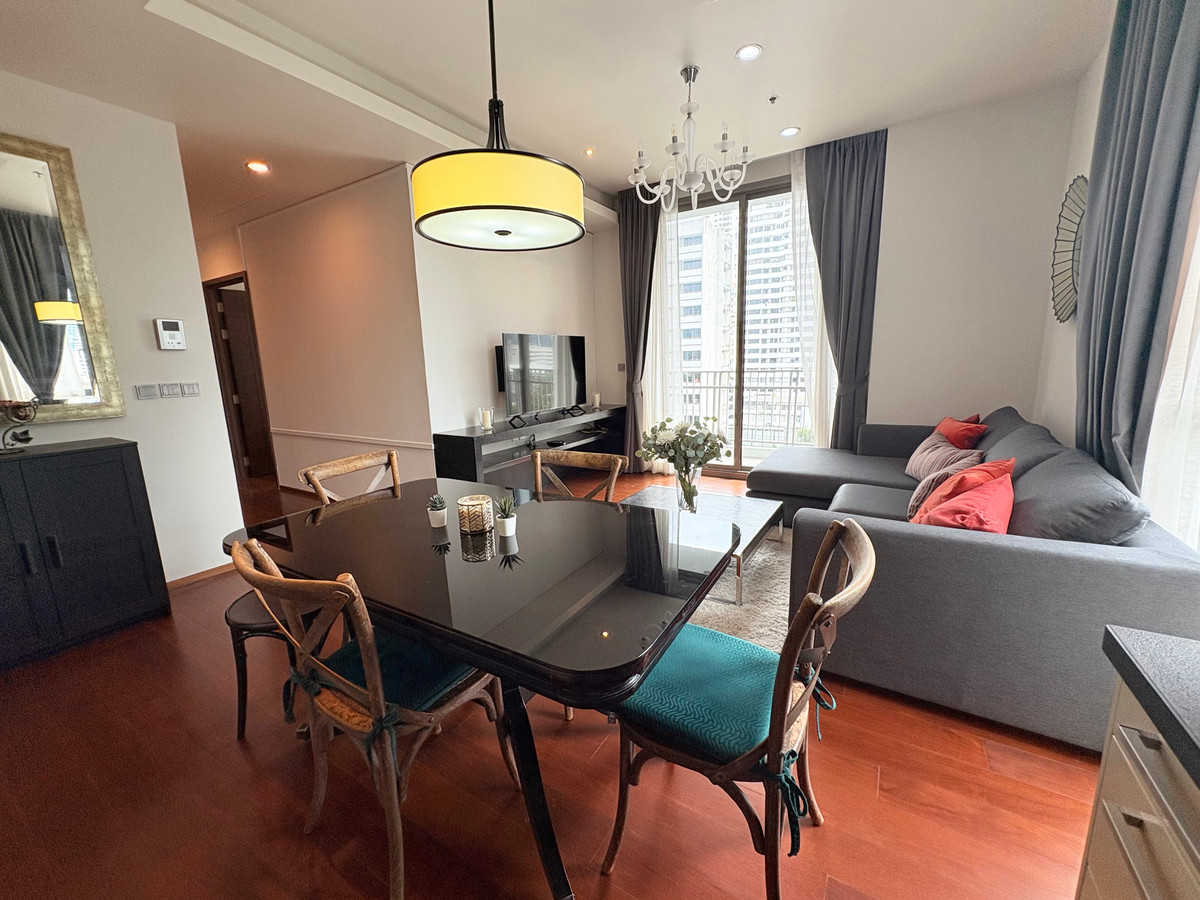 For rent Quattro by Sansiri - 2 Bed/2 Bath Corner room – รูปที่ 2