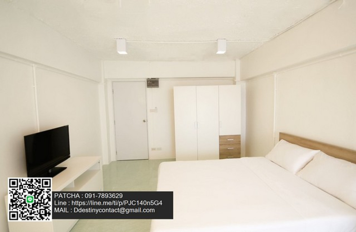 ขาย Apartment ศรีนครินทร์ เมืองสมุทรปราการ อพาร์ตเมนต์ทำเลทอง ใกล้รถไฟฟ้า เดินทางสะดวก รายล้อมด้วยแหล่งชุมชนและสิ่งอำนวยความสะดวกครบครัน – รูปที่ 3