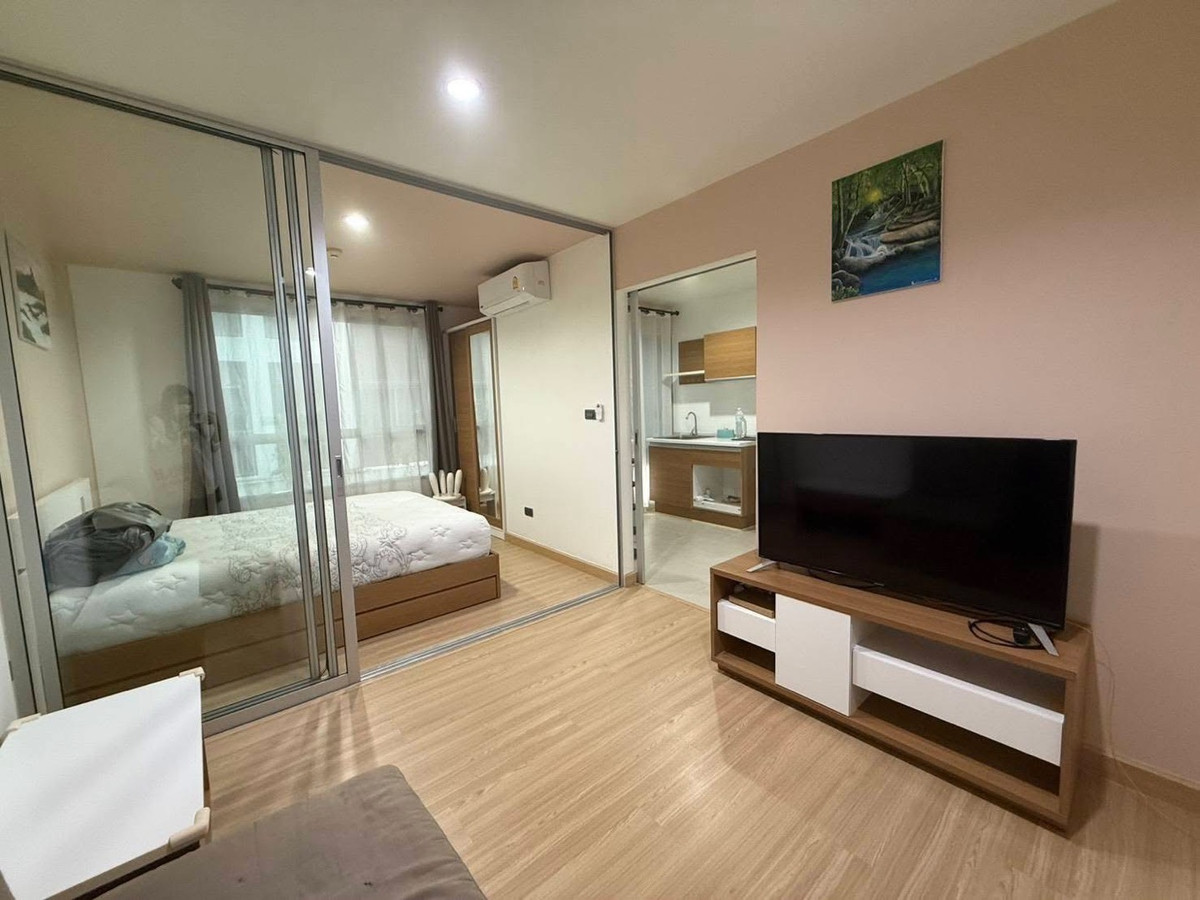 ❤️🔥❤️Urgent sale, Condo The Niche ID Bang Khae Phase 1 ⛳️Condo project, located at Terd Thai Road, Bang Khae District.