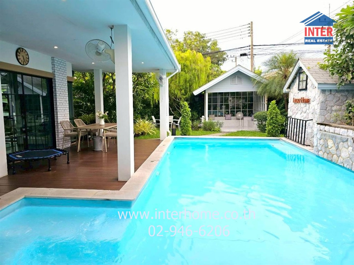 บ้านเดี่ยว 2 ชั้น 118.1 ตร.ว. หมู่บ้านบ้านฟ้าปิยรมย์ เลคแกรนด์เด ใกล้ตลาดบ้านฟ้าเลอมาร์เช่ ซอย3 ถนนลำลูกกา ถนนลำลูกกาคลอง6 ลำลูกกา ปทุมธานี – รูปที่ 2