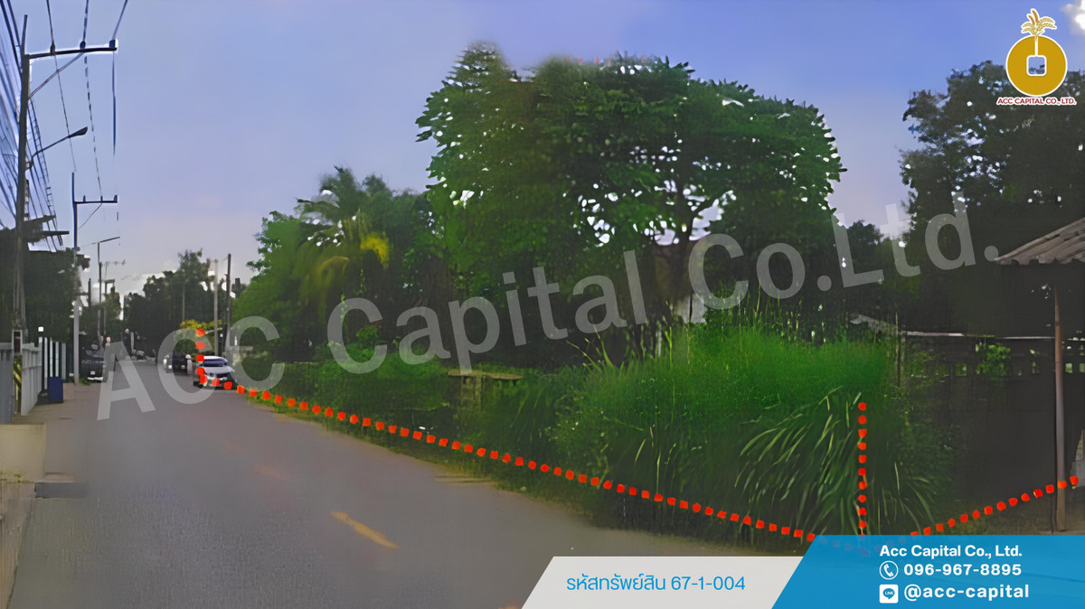 ขายที่ดินพร้อมบ้านเดี่ยว ! ทำเลดี ใจกลางนครปฐม พื้นที่ใช้สอย 152.10 ตร.ม. เนื้อที่ดิน 889.7 ตร.ว.     ✨     – รูปที่ 2