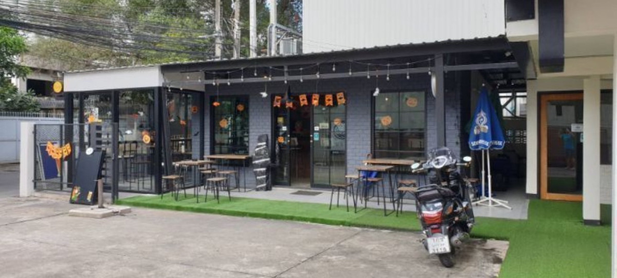 พื้นที่ให้เช่า สุขุมวิท 39 เหมาะทำร้านอาหาร คาแฟ่ ร้านเสริมสวย – รูปที่ 4