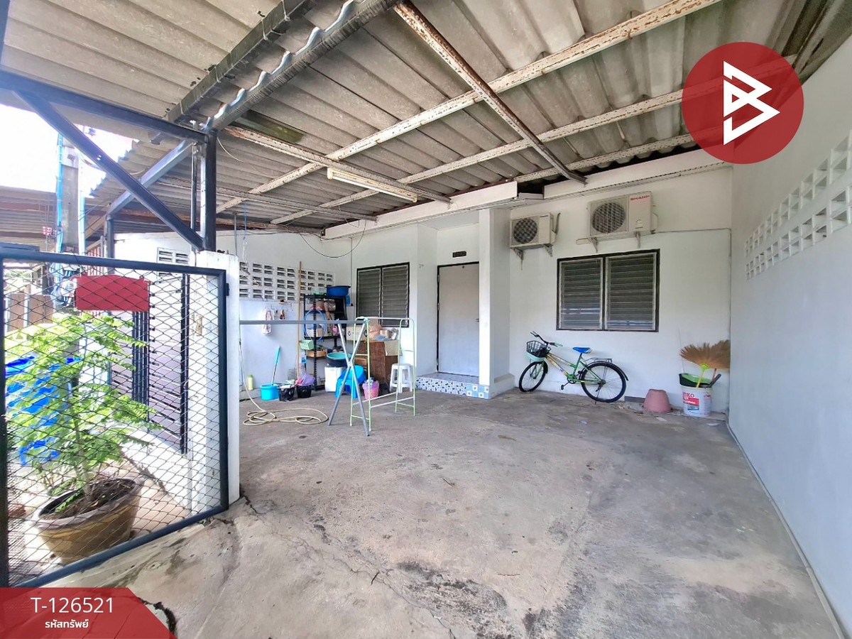 Townhouse for sale Ban Pho Housing Village, Chachoengsao, ready to move in. – รูปที่ 2