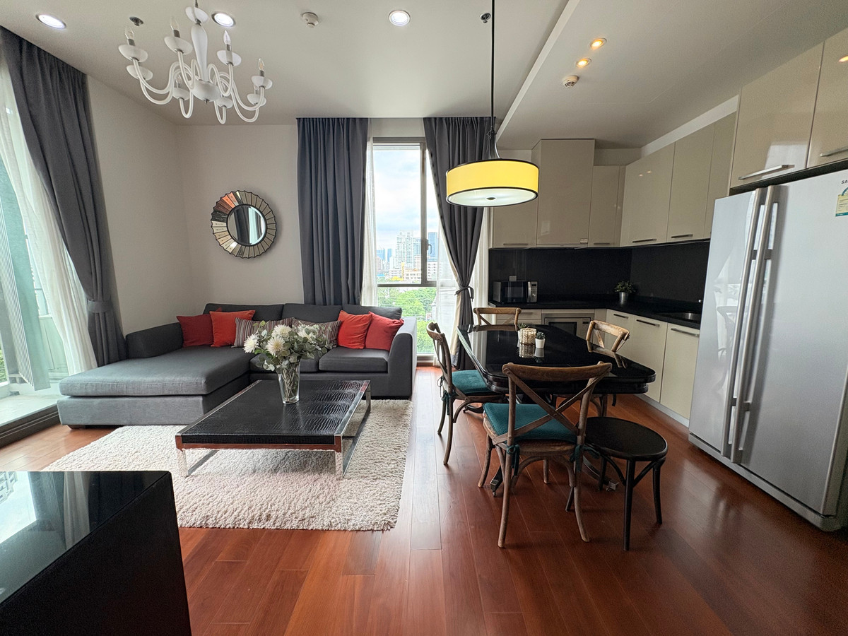 For rent Quattro by Sansiri - 2 Bed/2 Bath Corner room – รูปที่ 3