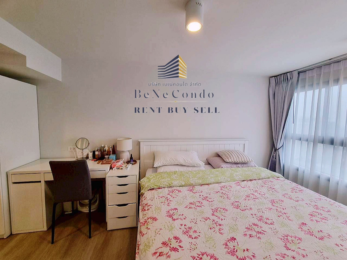 *** (เอเจนท์ประจำโครงการ) ให้เช่าคอนโด : ไอดีโอ จรัญฯ 70-ริเวอร์วิว (Ideo Charan 70-Riverview) *** – รูปที่ 4