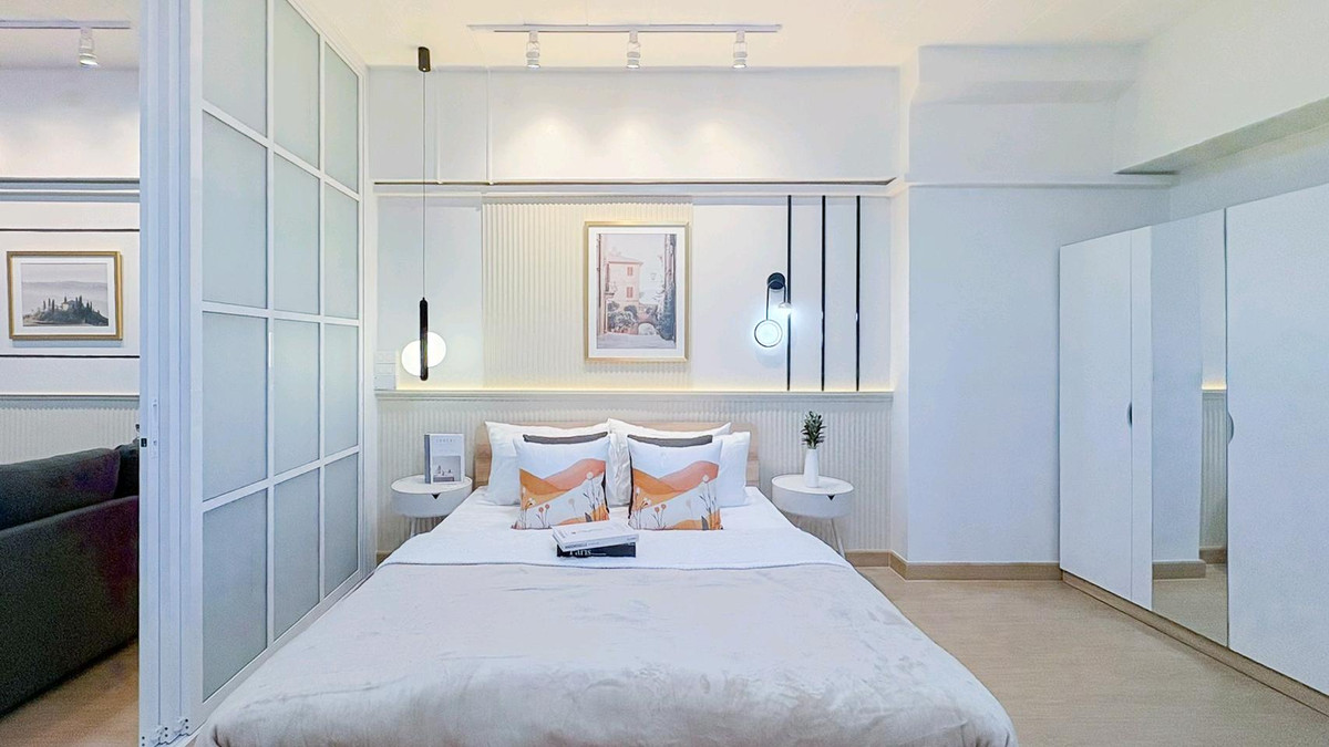 🌟✨️Sukapiban 3 Mansion🌟🏙Very big room 💝Beautifully decorated and ready to move in. 🚅Near MRT Bang Kapi 🌟✨️Sukapiban 3 Mansion🌟🏙Very big room 💝Beautifully decorated and ready to move in. 🚅Near MRT Bang Kapi