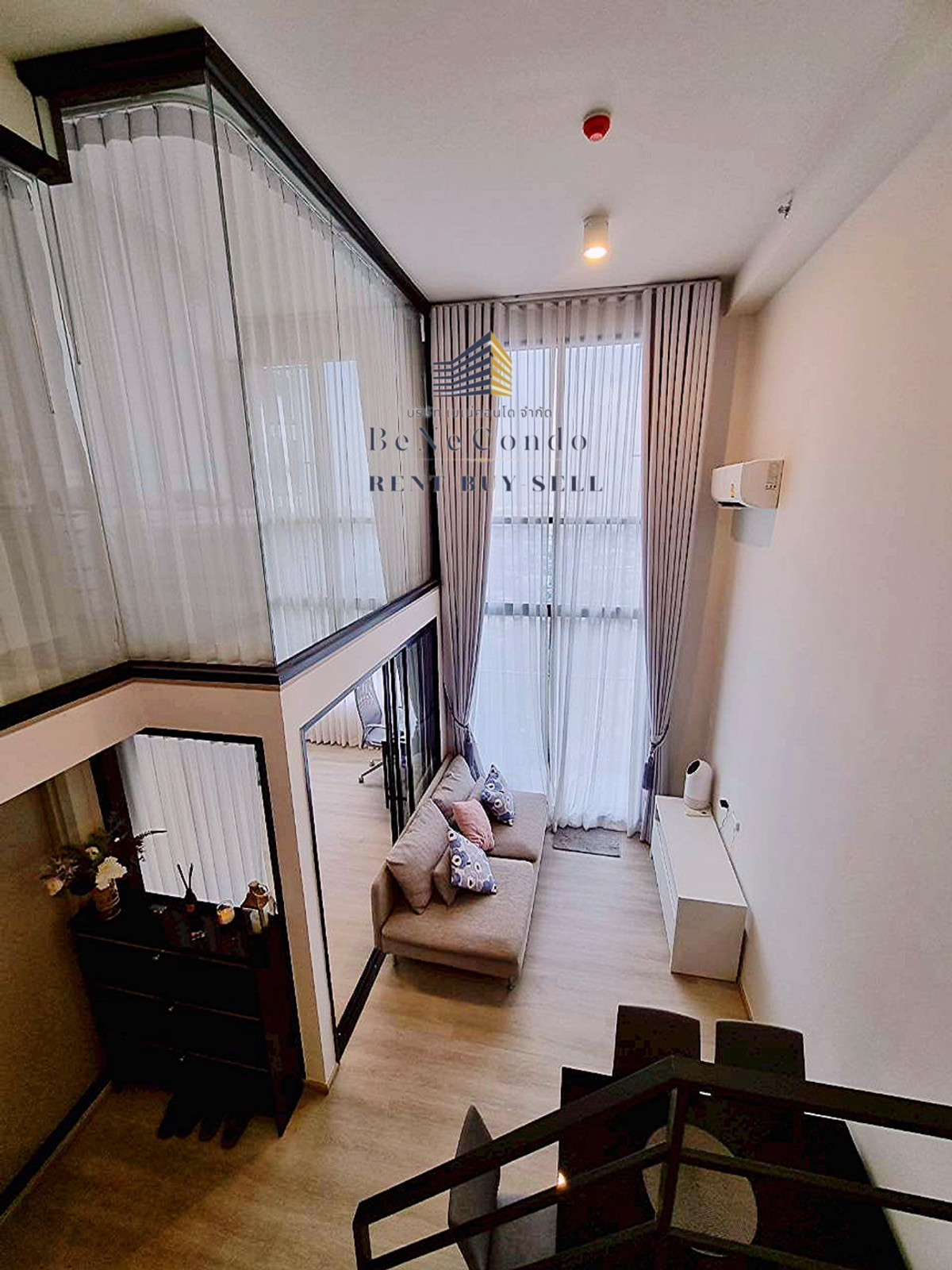 *** (เอเจนท์ประจำโครงการ) ให้เช่าคอนโด : ไอดีโอ จรัญฯ 70-ริเวอร์วิว (Ideo Charan 70-Riverview) *** – รูปที่ 2