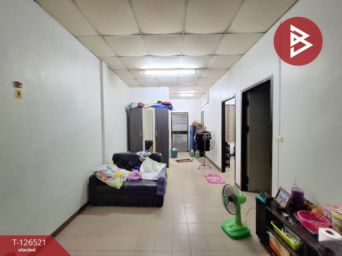 Townhouse for sale Ban Pho Housing Village, Chachoengsao, ready to move in. – รูปที่ 4