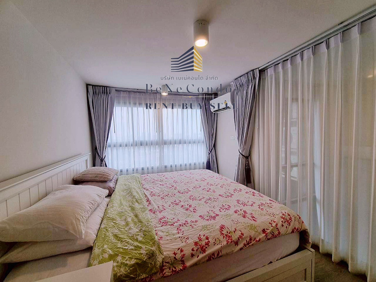 *** (เอเจนท์ประจำโครงการ) ให้เช่าคอนโด : ไอดีโอ จรัญฯ 70-ริเวอร์วิว (Ideo Charan 70-Riverview) *** – รูปที่ 3