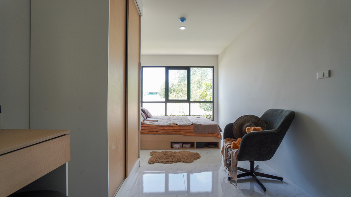 ขาย เดอะ ทริปเปิ้ล ไลน์ คอนโดมิเนียม (The Triple Line Condominium) คอนโดพร้อมอยู่ ใกล้รถไฟฟ้า – รูปที่ 3