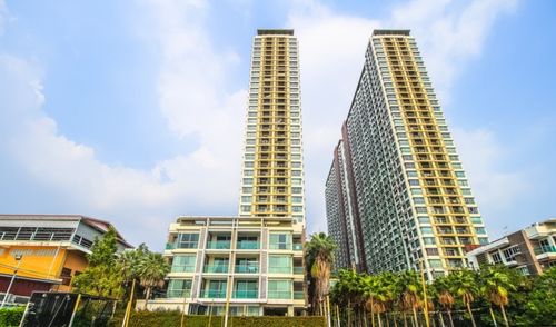 ✨ For Sale: Lumpini Park Riverside Rama 3 Condo ✨  💰 Only 5,350,000 THB