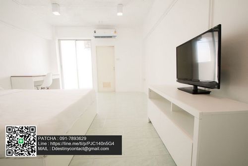 ขาย Apartment ศรีนครินทร์ เมืองสมุทรปราการ อพาร์ตเมนต์ทำเลทอง ใกล้รถไฟฟ้า เดินทางสะดวก รายล้อมด้วยแหล่งชุมชนและสิ่งอำนวยความสะดวกครบครัน