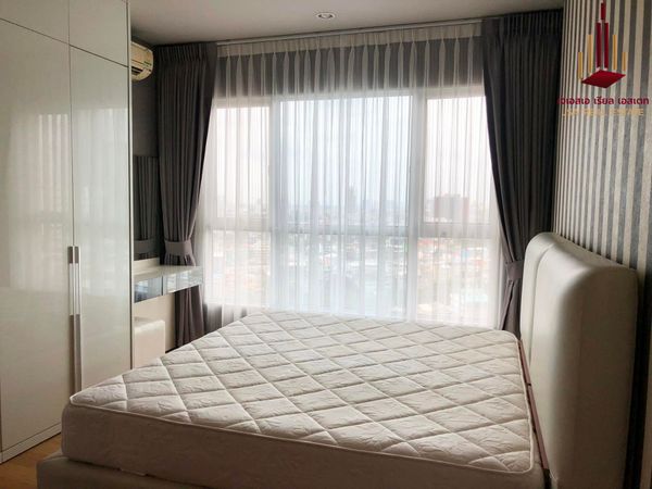 ✨ For  Rent: Hive at Sathorn Condo ✨  💰 Only 19,000 THB/month