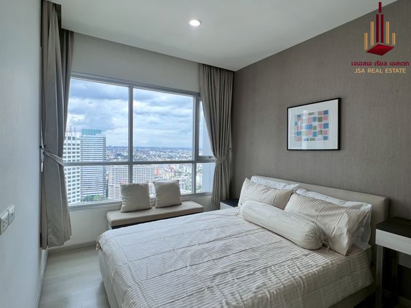 ✨ For Rent: Life Ratchadapisek Condo ✨ 💰 Only 16,000 THB/month