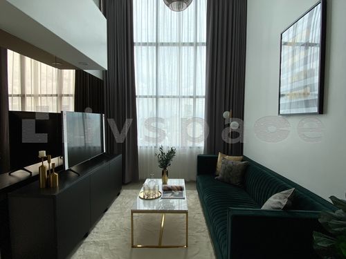 ▚ LD145ツ สำหรับ Knightsbridge Prime Sathorn 1 ห้องนอน Plus ขายพร้อมผู้เช่า ราคาพิเศษ ⭐