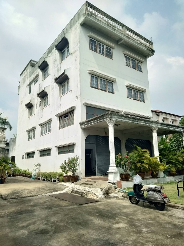 Commercial building 115 square meters, corner location near Central – รูปที่ 2