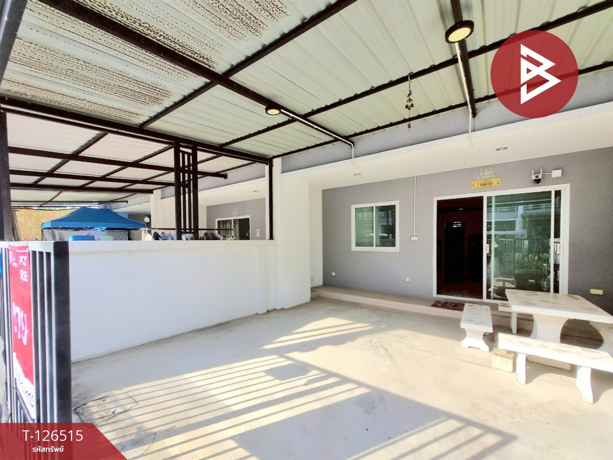 Urgent sale, 2-story townhouse, Tharasiri Village, Prong Maduea, Nakhon Pathom. – รูปที่ 2