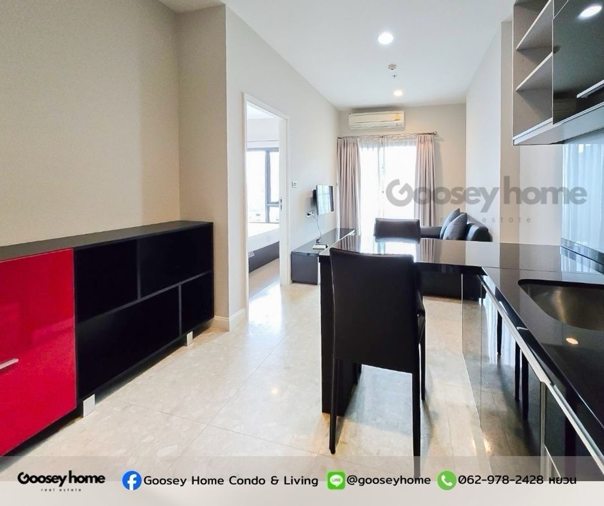 🛋 For rent ✷ (1 year contract) 🛍️🏙️✨In the heart of Thonglor Ekkamai🚆Walk out of the building 10 steps to BTS Thonglor. 16th floor. Open and airy view | 35 sq m. | 24,000 baht/month. 🛋 For rent ✷ (1 year contract) 🛍️🏙️✨In the heart of Thonglor Ekkamai🚆Walk out of the building 10 steps to BTS Thonglor. 16th floor. Open and airy view | 35 sq m. | 24,000 baht/month.