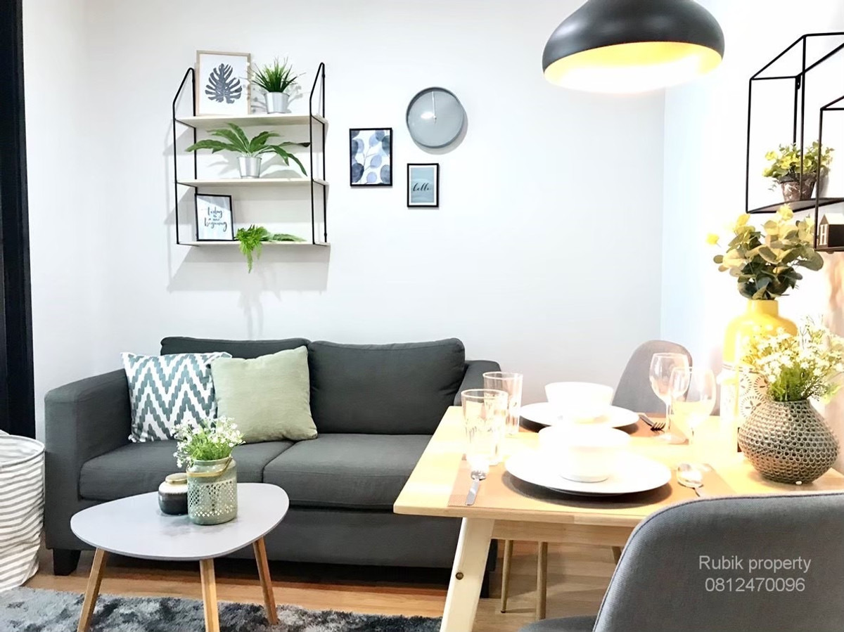 ✨ RB1404 ขายคอนโด Regent Home Sukhumvit 81 ✨ คอนโดทำเลดี ใกล้ BTS อ่อนนุช เดินทางสะดวก เหมาะทั้งอยู่เองและลงทุน 💼