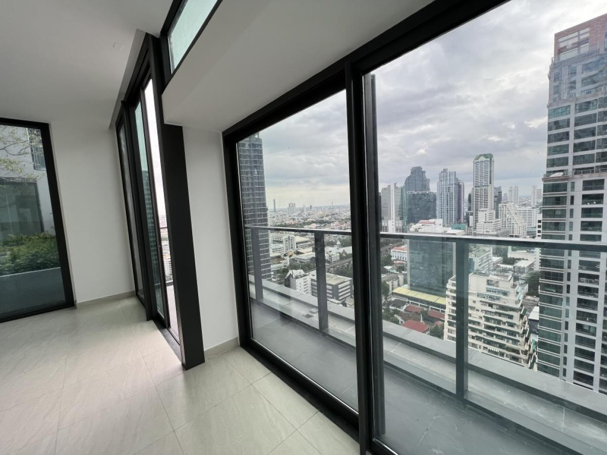 ST382 ขายคอนโด Tait Sathorn 12 เพียง 100 เมตรจาก BTS เซนต์หลุยส์ ทำเลลักชัวรีใจกลางสาทร จากผู้พัฒนา Raimon Land × Tokyu – รูปที่ 4