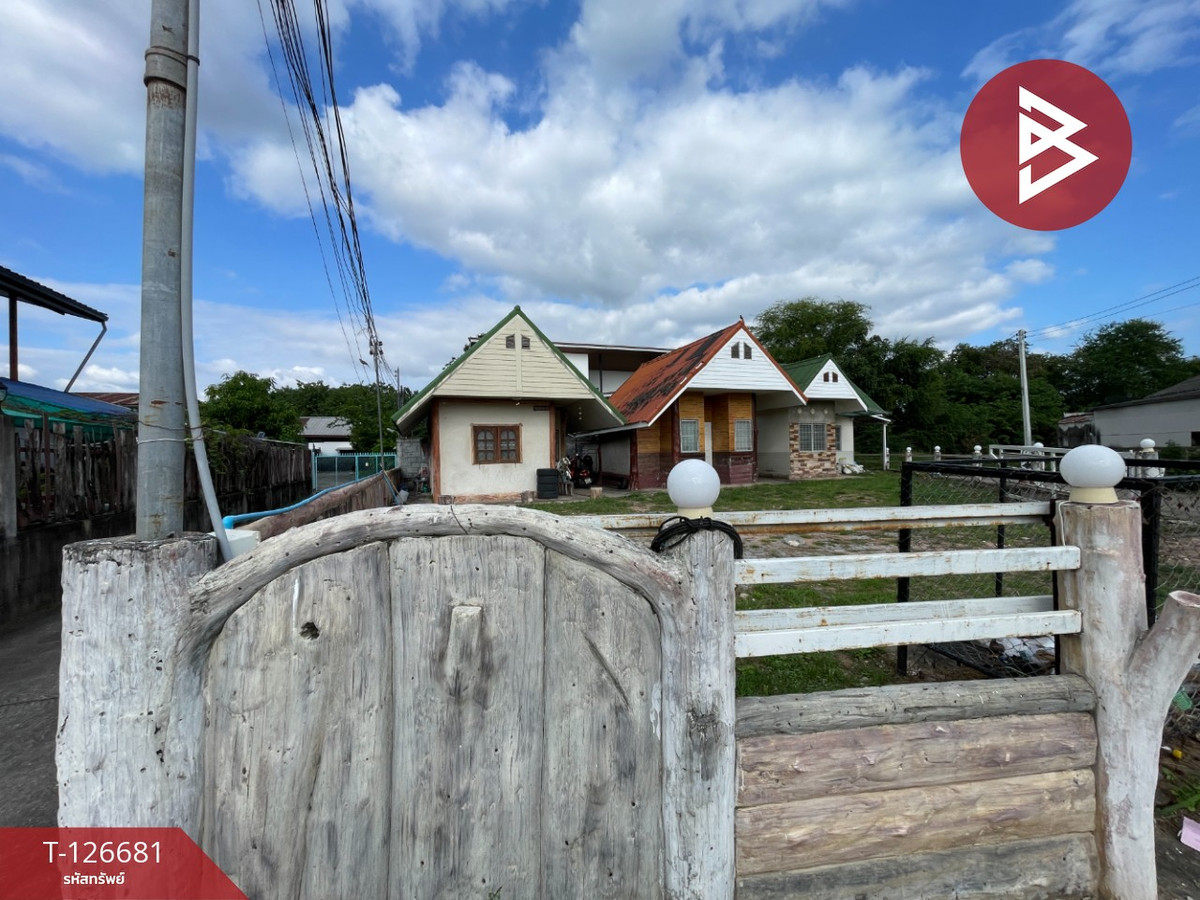 ขายที่ดินพร้อมบ้านพัก เนื้อที่ 80 ตร.วา ศิลา ขอนแก่น – รูปที่ 4