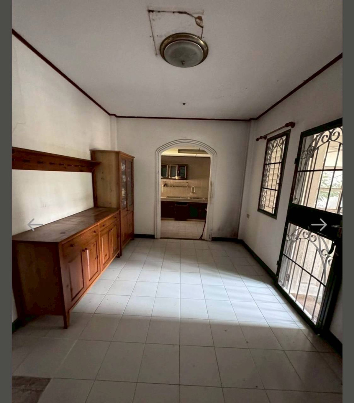 Single house for sale, 91 sq m., Wararom Village, Phetkasem Road 81. – รูปที่ 3