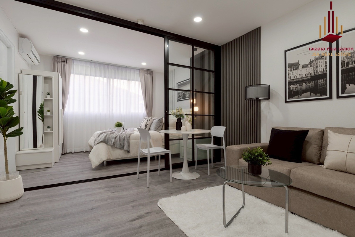 ✨ For Sale: Lumpini Center Nawamin Condo ✨  💰 Only 1,290,000  THB