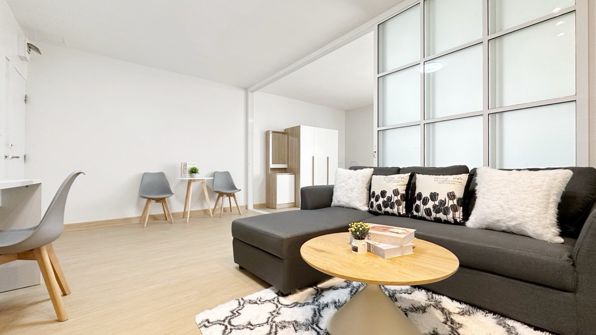 📌🌟 ห้องใหญ่ วิวเมือง ชั้นสูง | ไทยรงค์ ทาวเวอร์ – รูปที่ 4