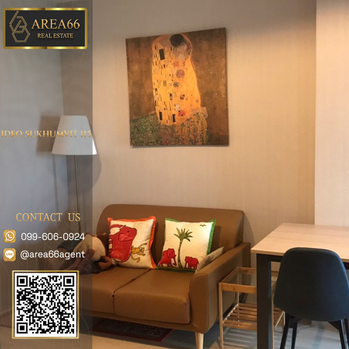 🔥For sale!! Condo Ideo Sukhumvit 115 🔥For sale!! Condo Ideo Sukhumvit 115
