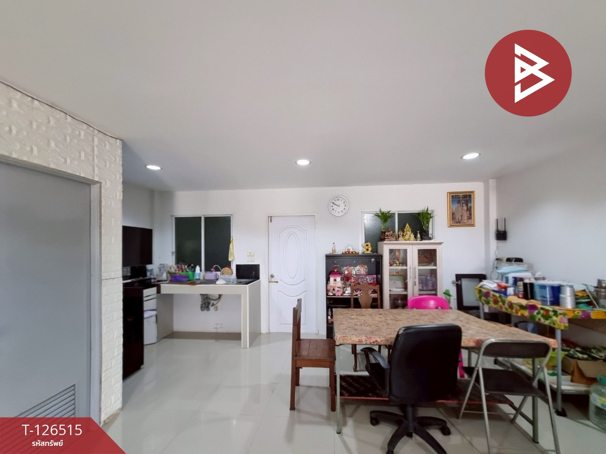 Urgent sale, 2-story townhouse, Tharasiri Village, Prong Maduea, Nakhon Pathom. – รูปที่ 4