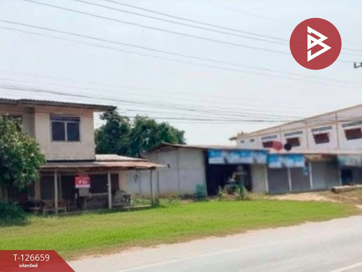 ขายบ้านเดี่ยวพร้อมที่ดิน เนื้อที่ 2 งาน 20 ตร.วา บ้านด่าน อุตรดิตถ์ – รูปที่ 4