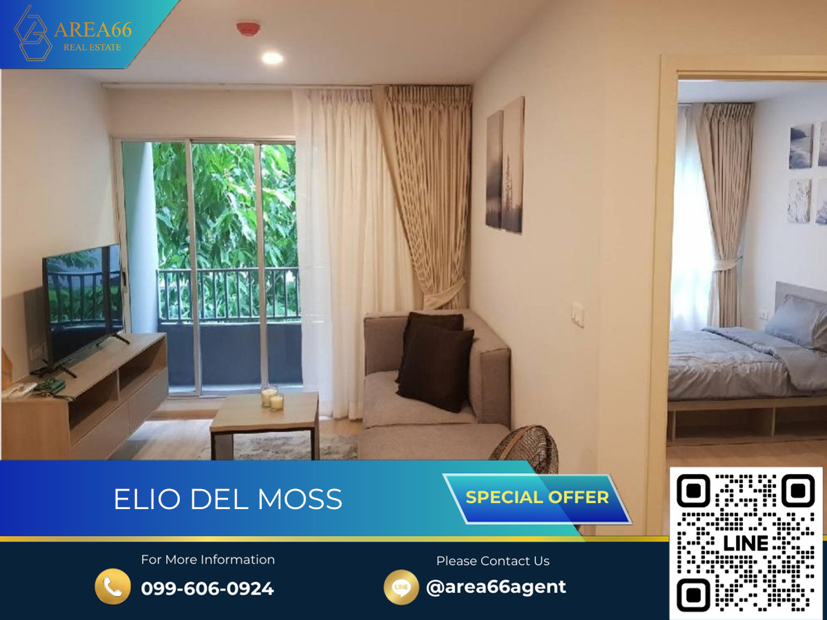 🔥 ขายด่วน Elio Del Moss 
