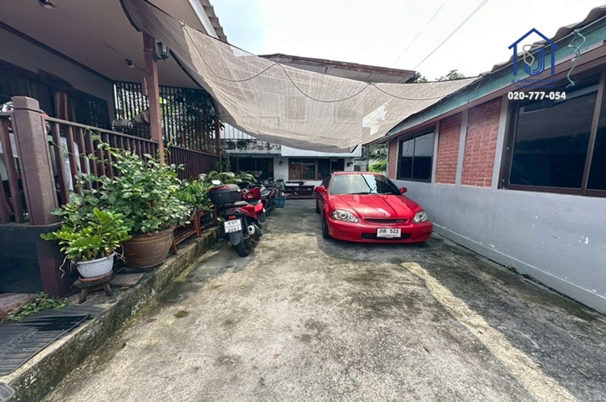 ขายบ้านเดี่ยว 2 ชั้น หมู่บ้านเมืองทองนิเวศน์ 1 ถนนแจ้งวัฒนะ14 ซอยพิงคนคร 4  ติดรถไฟฟ้าสายสีชมพู – รูปที่ 4