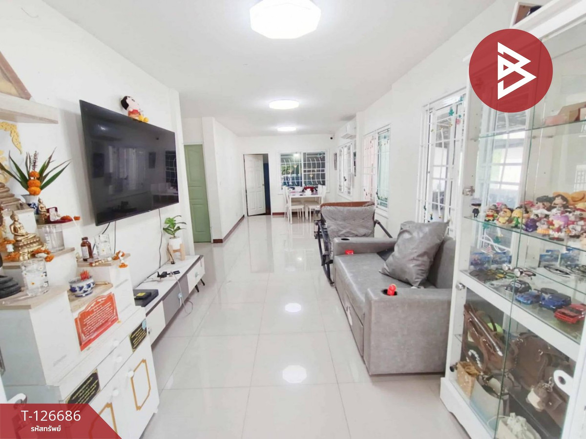 ขายบ้านเดี่ยว เนื้อที่ 40.6 ตร.วา คลองอุดมชลจร ฉะเชิงเทรา – รูปที่ 3