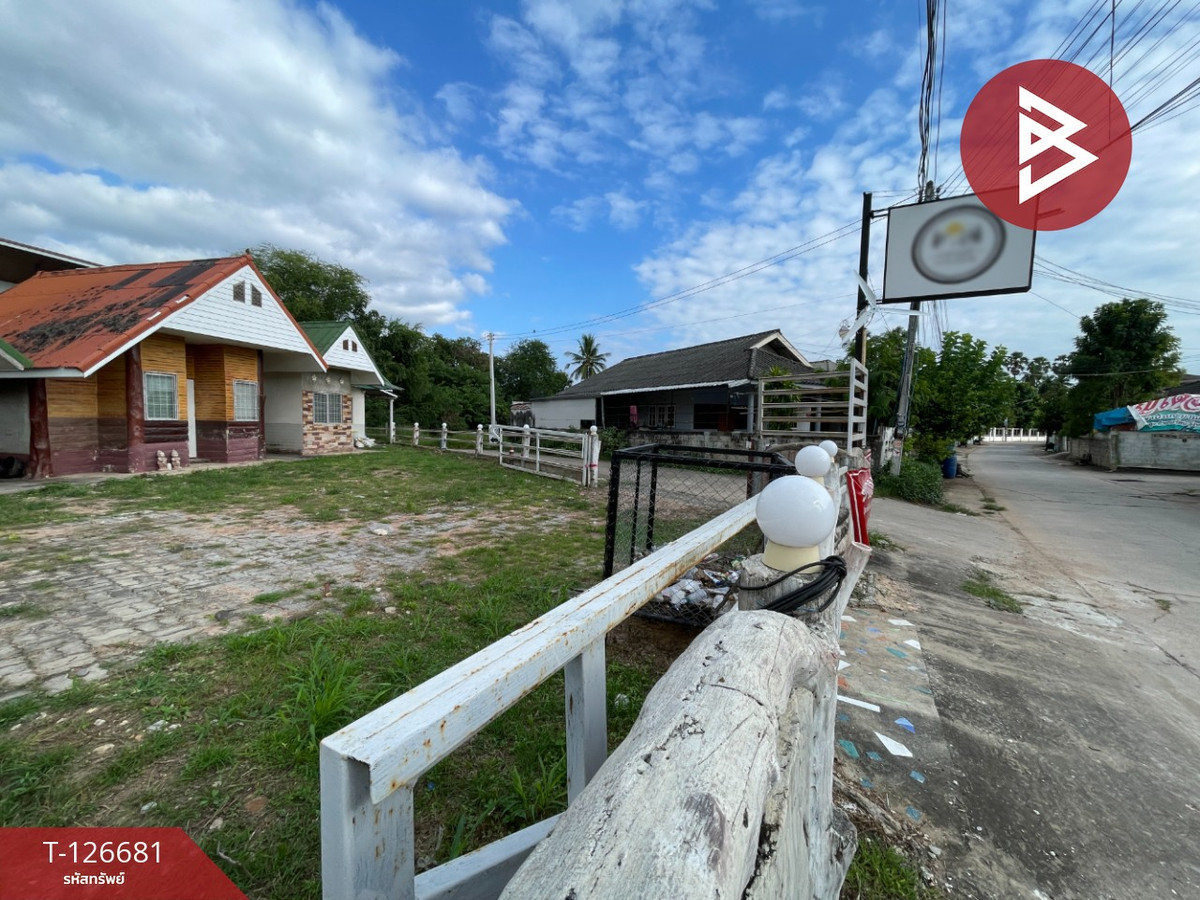 ขายที่ดินพร้อมบ้านพัก เนื้อที่ 80 ตร.วา ศิลา ขอนแก่น – รูปที่ 2