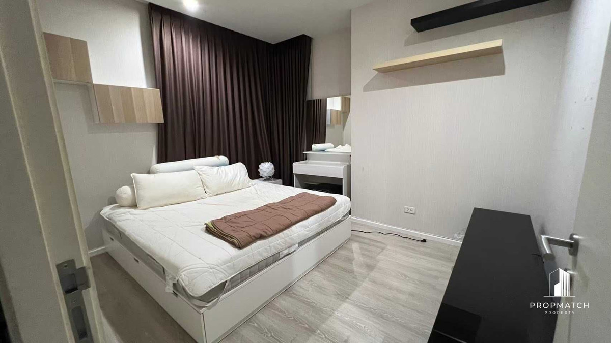 Is this price real? For sale 4.1m Quinn Ratchada 17, 1 bedroom, large room, 45sqm, high floor, not for rent, near MRT Sutthisan 300 m. If interested, make an appointment to view, 064-6696546 Minnie, this number can be reached via Line. Is this price real? For sale 4.1m Quinn Ratchada 17, 1 bedroom, large room, 45sqm, high floor, not for rent, near MRT Sutthisan 300 m. If interested, make an appointment to view, 064-6696546 Minnie, this number can be reached via Line.