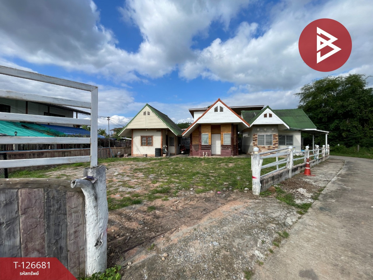 ขายที่ดินพร้อมบ้านพัก เนื้อที่ 80 ตร.วา ศิลา ขอนแก่น – รูปที่ 3