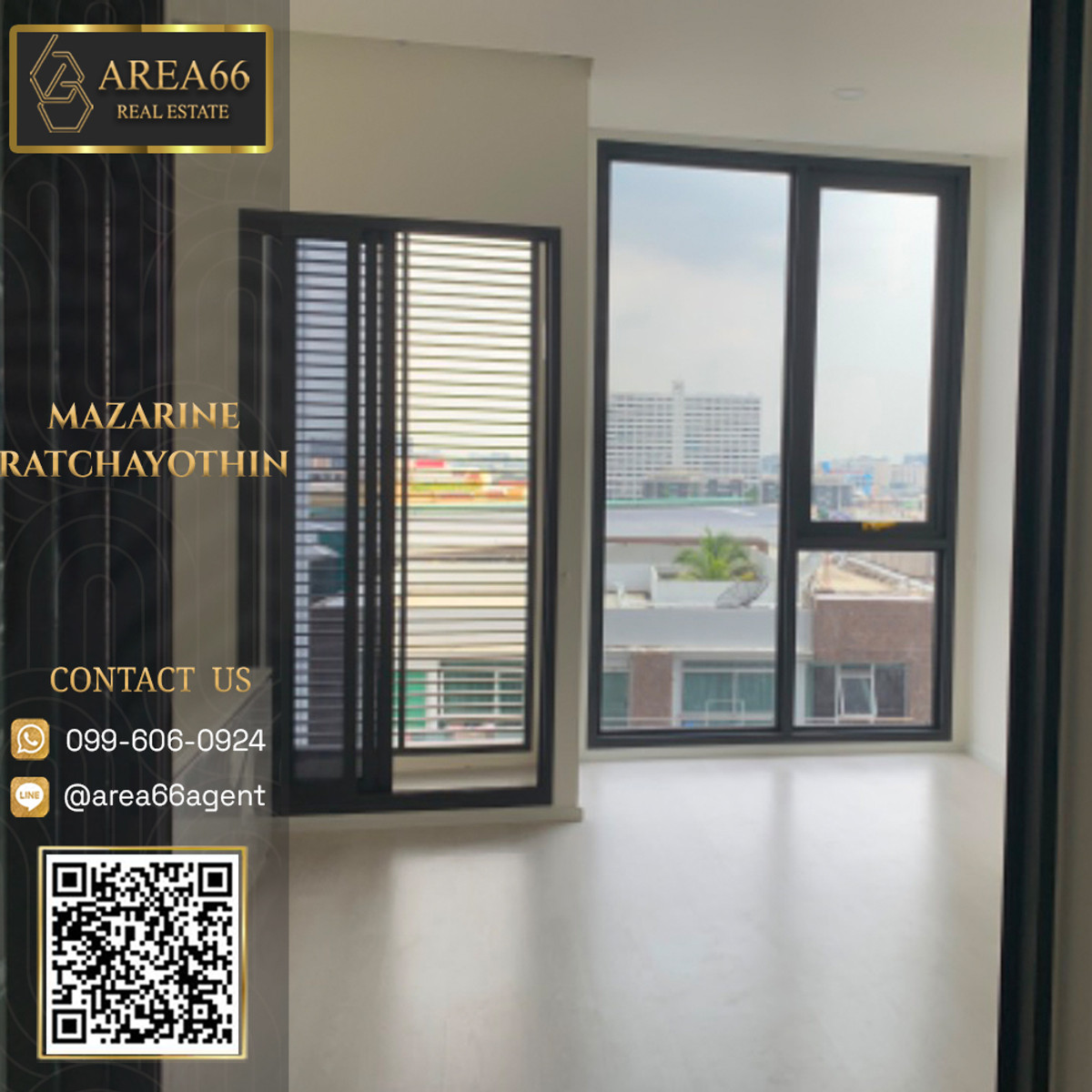 🔥 Urgent sale!! Condo Mazarine Ratchayothin