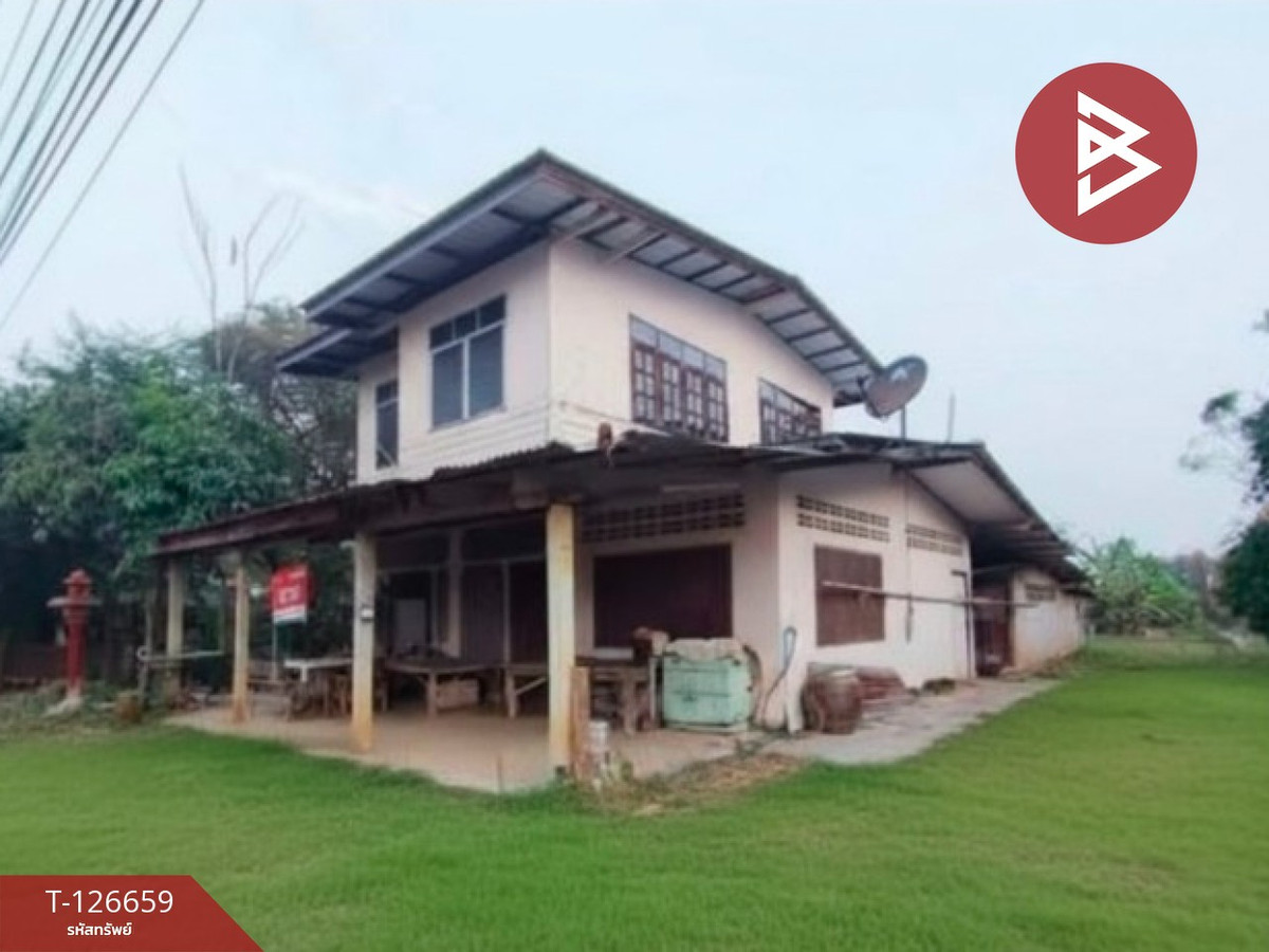 ขายบ้านเดี่ยวพร้อมที่ดิน เนื้อที่ 2 งาน 20 ตร.วา บ้านด่าน อุตรดิตถ์ – รูปที่ 2