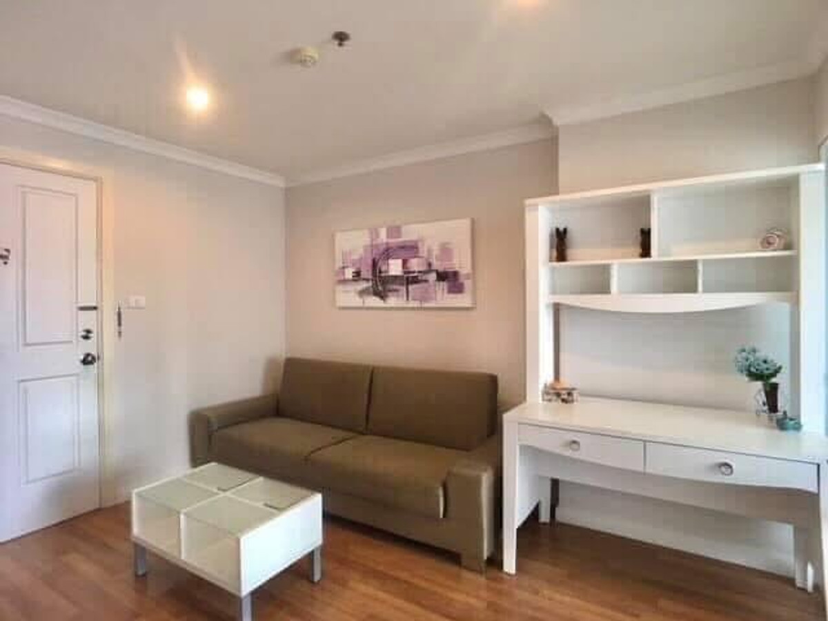 🔥 ขาย 🔥 ลุมพินี เพลส พระราม 9 - รัชดา Lumpini Place Rama 9 - Ratchada / 1 ห้องนอน ZC044