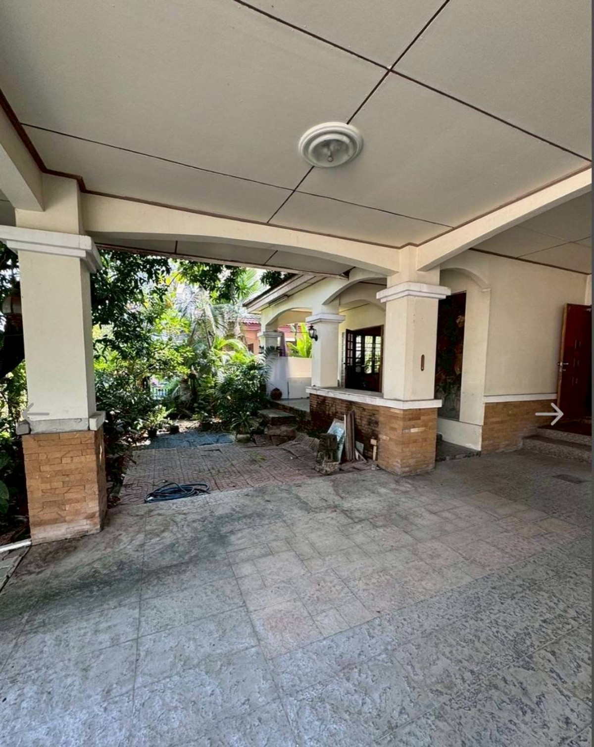 Single house for sale, 91 sq m., Wararom Village, Phetkasem Road 81. – รูปที่ 4