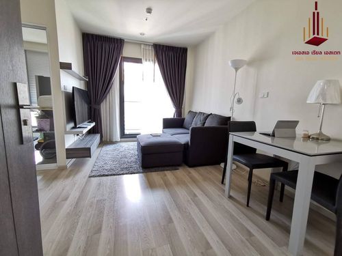 ✨ For  Rent: Centric Huai Khwang Station Condo ✨  💰 Only 20,000 THB/month