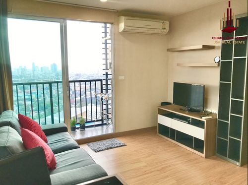 ✨ For  Rent: The Base Sukhumvit 77 Condo ✨  💰 Only 18,000 THB/month
