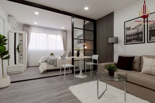 ✨ For Sale: Lumpini Center Nawamin Condo ✨  💰 Only 1,290,000  THB