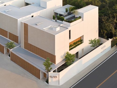 🏠ELIVA Private Residences | บ้านเดี่ยว 3 ชั้น พร้อมสระว่ายน้ำส่วนตัว พื้นที่ใช้สอย 810 ตร.ม. ที่ดิน 100 ตร.วา. 4 ห้องนอน 6 ห้องน้ำ 4 ที่จอด เพียง 69 MB เท่านั้น!! ติดต่อนัดชม Tel.0922635410 (เอิร์ธ)