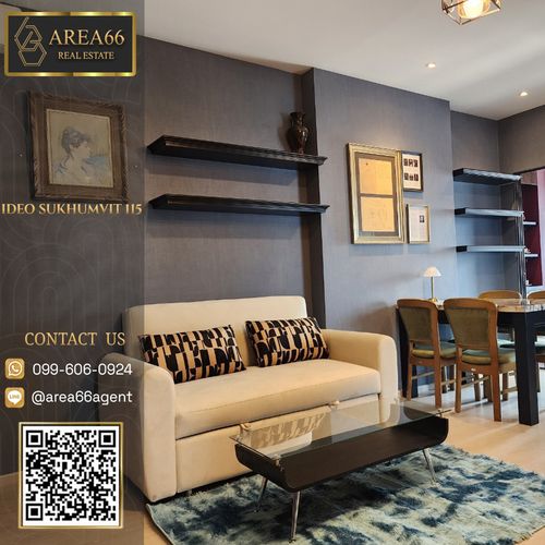 🔥 ขายด่วน!! คอนโด Ideo Sukhumvit 115