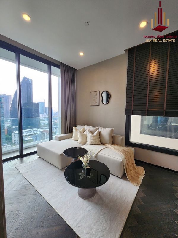 ✨ For Rent: The Esse Sukhumvit 36 Condo ✨  💰 Only 80,000 THB/month