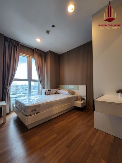 ✨ For  Rent: Centric Ratchada - Suthisan Condo ✨  💰 Only 25,000 THB/month