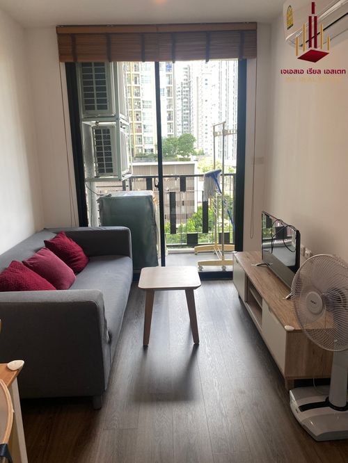 ✨ For  Rent: Artemis Sukhumvit 77 Condo ✨  💰 Only 12,000 THB/month